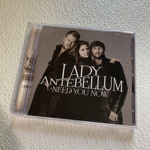Lady Antebellum : Need You Now CD American Honey Cd